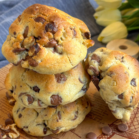 Walnut Chocolate Chips