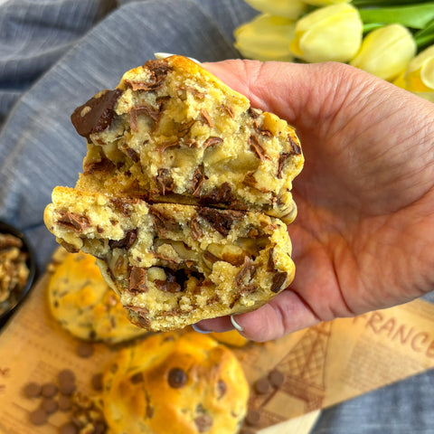 Walnut Chocolate Chips