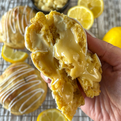 Lemon Cream