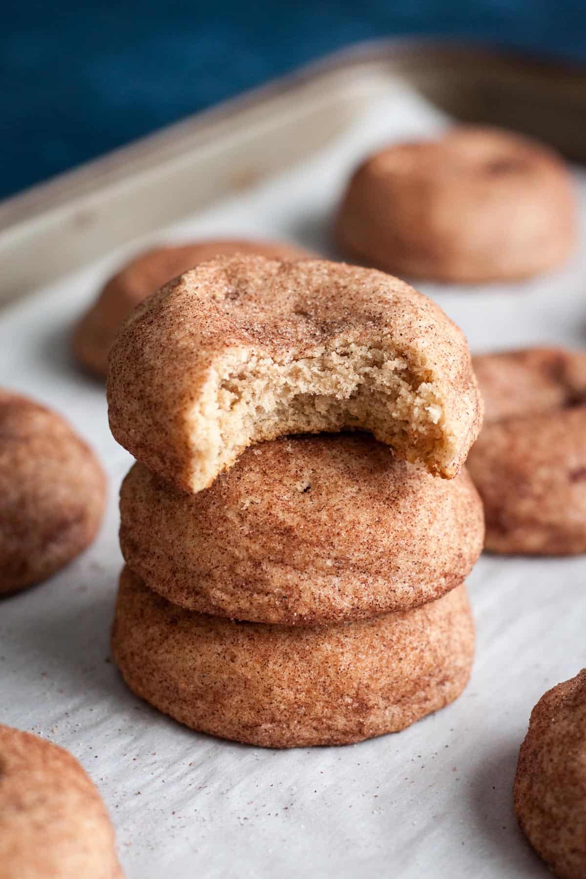 Snickerdoodle