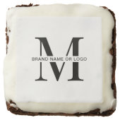 Custom Logo/Picture Brownie