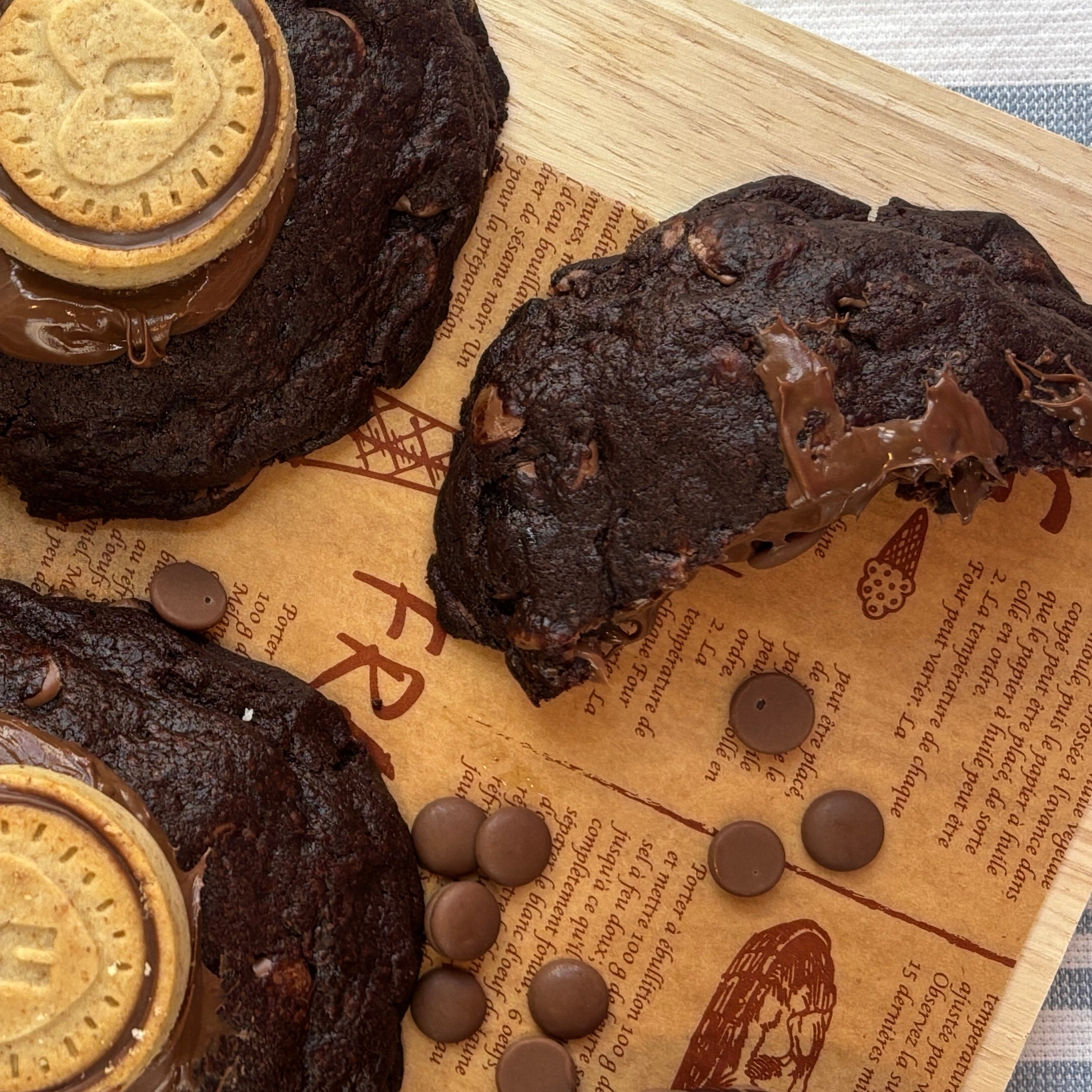Chocolate Nutella