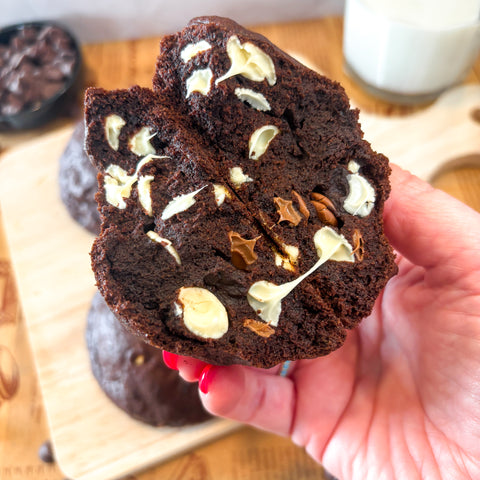 Triple Chocolate Gluten Free