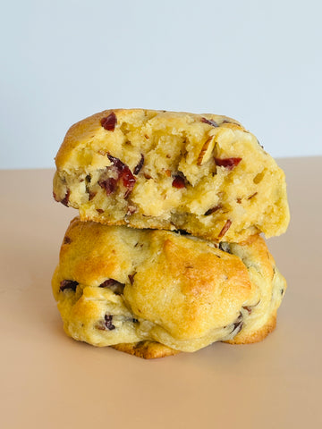 Almond, Coconut & Cranberries